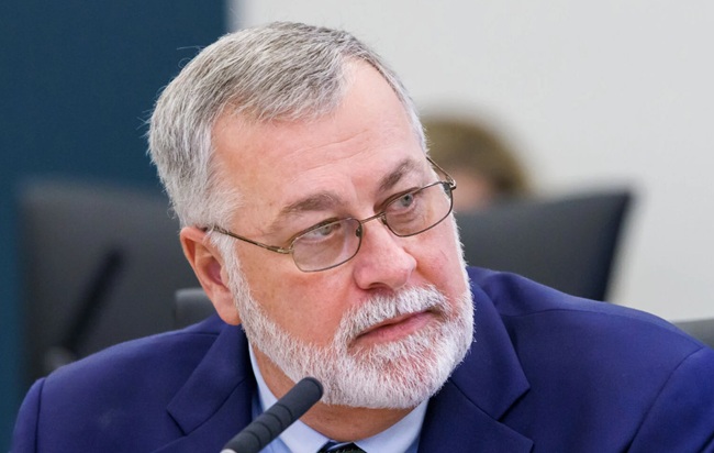 Albritton Hospitalized After Chest Pain