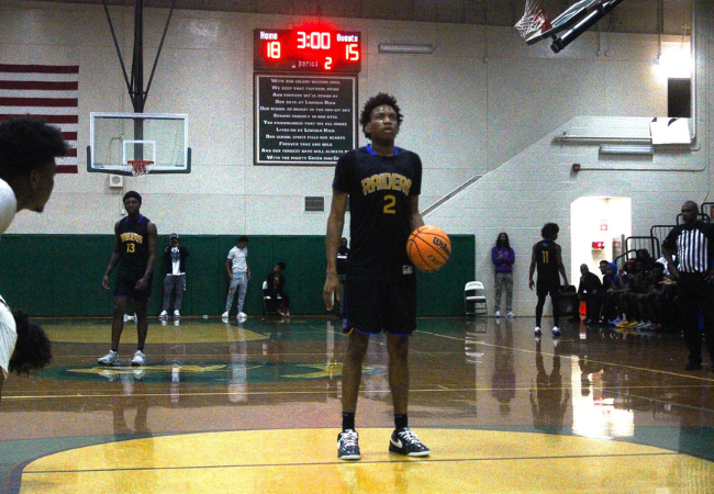 Leon County Boys Basketball Lead Scorers