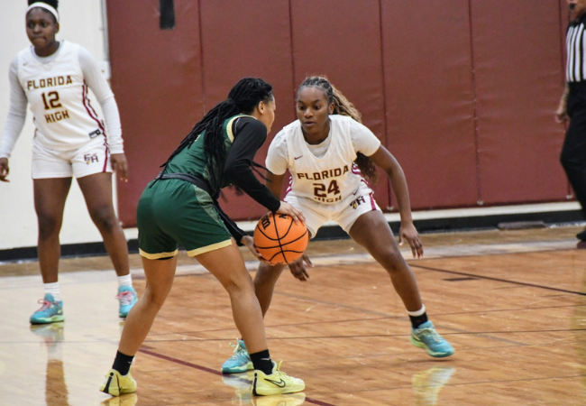 Leon County Girls Basketball Leading Scorers