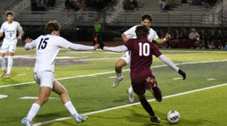 Chiles Soccer Holds on to Beat Maclay