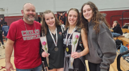 Chiles, Lincoln Girls Wrestlers Qualify for State Tournament
