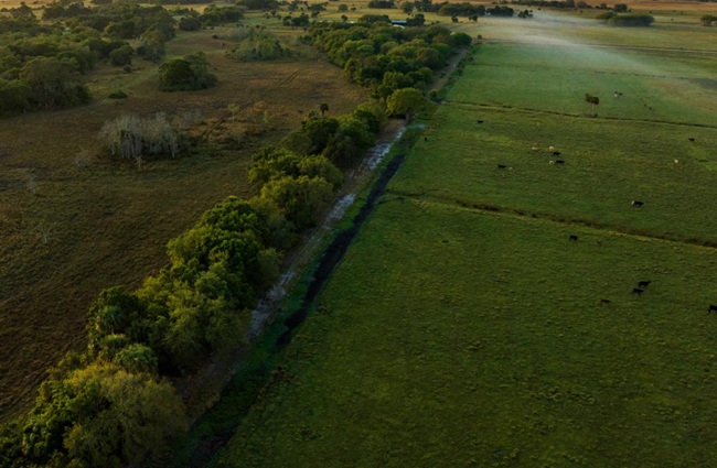 State Approves 1,400 Acre Easement Deal