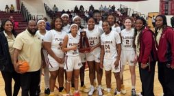 Florida High, Rickards Win Girls Basketball District Titles