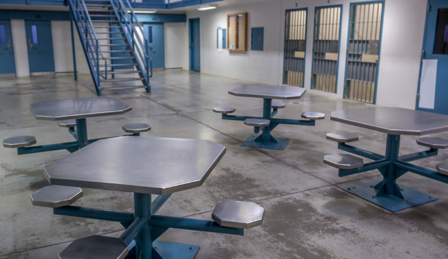 House committee advances plan for construction of new prison facility