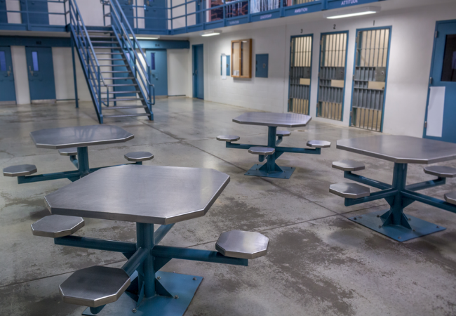 House Committee Advances Plan for Construction of New Prison Facility