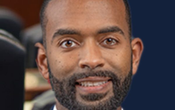 Rep. Franklin Tapped as House Democratic Leader in 2028