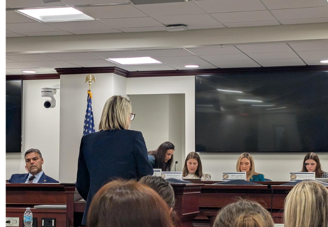 Bill to Designate Domestic Terrorist Organizations Advances in Florida House