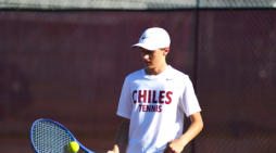 Chiles Nets Double Win Over Leon in Boys and Girls Tennis