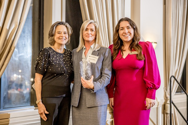 Leon County Attorney Chasity O’Steen Honored with Tallahassee Bar Association Leon County Attorney Chasity O’Steen Honored with Tallahassee Bar Association