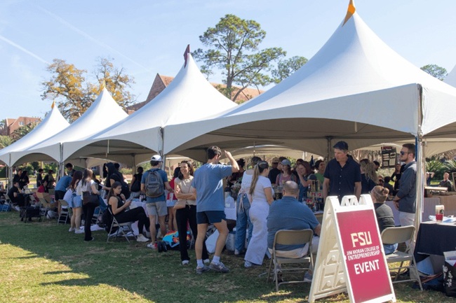 Jim Moran College of Entrepreneurship Launches InNOLEvation Marketplace