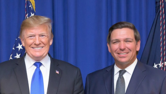 Florida GOP Voters Value DeSantis Endorsement Over Trump’s