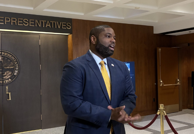 New FL Gubernatorial Poll: Donalds Up by 6 vs. Jolly, 7 Over Demings New FL Gubernatorial Poll: Donalds Up by 6 vs. Jolly, 7 Over Demings