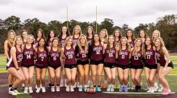 Chiles Flag Football Heads into Spring Break 8-1