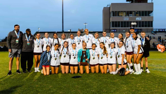 Chiles Girls Soccer Historic Season Ends in State Finals