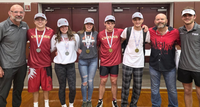 Leon County Boys Wrestlers Qualify for States