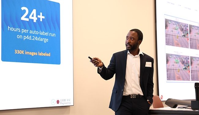 Florida State University Celebrates Partnership with Amazon Web Services