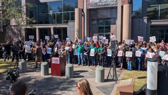 Florida Legislature Approves Restrictions on Public Sector Unions