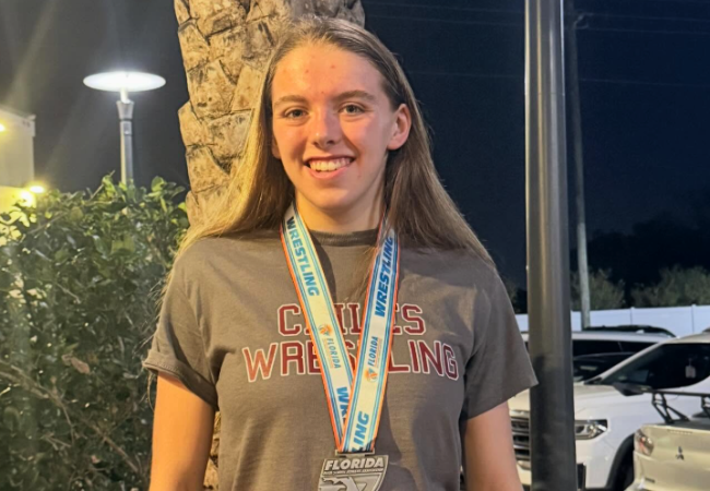 Lincoln, Chiles and Florida High Wrestlers Place at State Championships