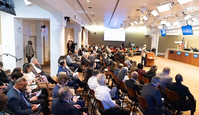 Hospital Transfer Complete with 3-2 Vote