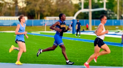 Godby Track And Field Hosts The Tariq Barfield Invitational