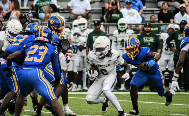 Lincoln Survives Late Rickards Rally in 26-25 Thriller