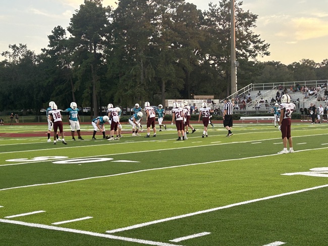 Montford Mustangs Defeat Swift Creek